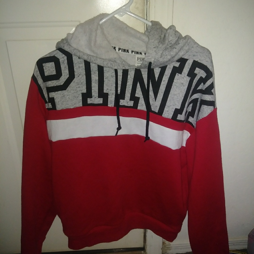VS PINK jacket